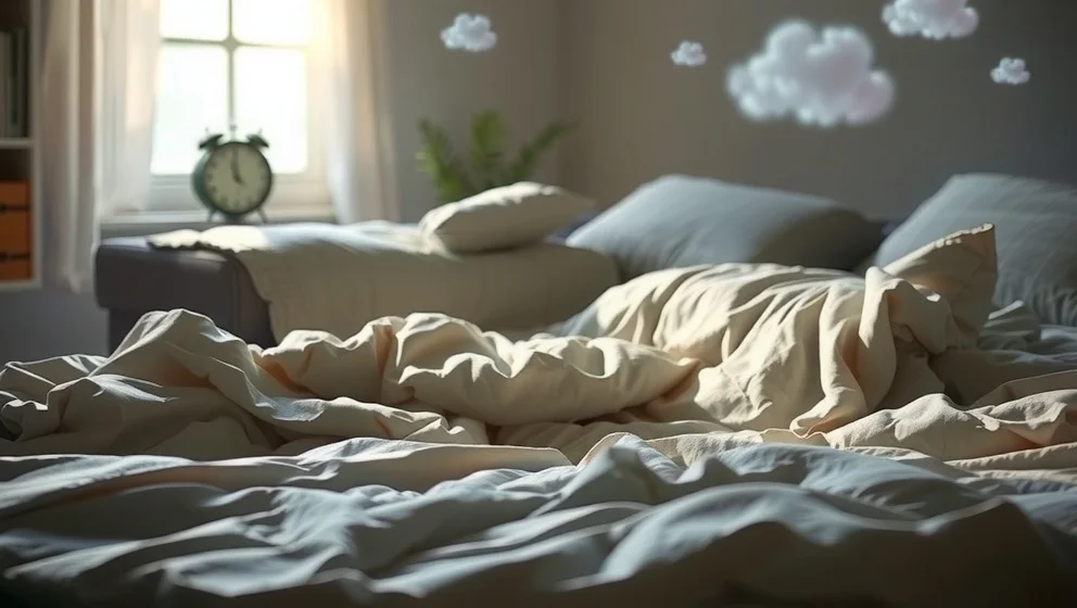 I natt jag drömde om något underligt