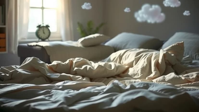 I natt jag drömde om något underligt