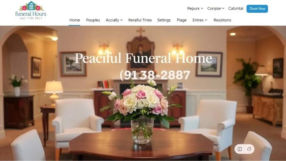 Malte och Maries begravningsbyrå vad de erbjuder