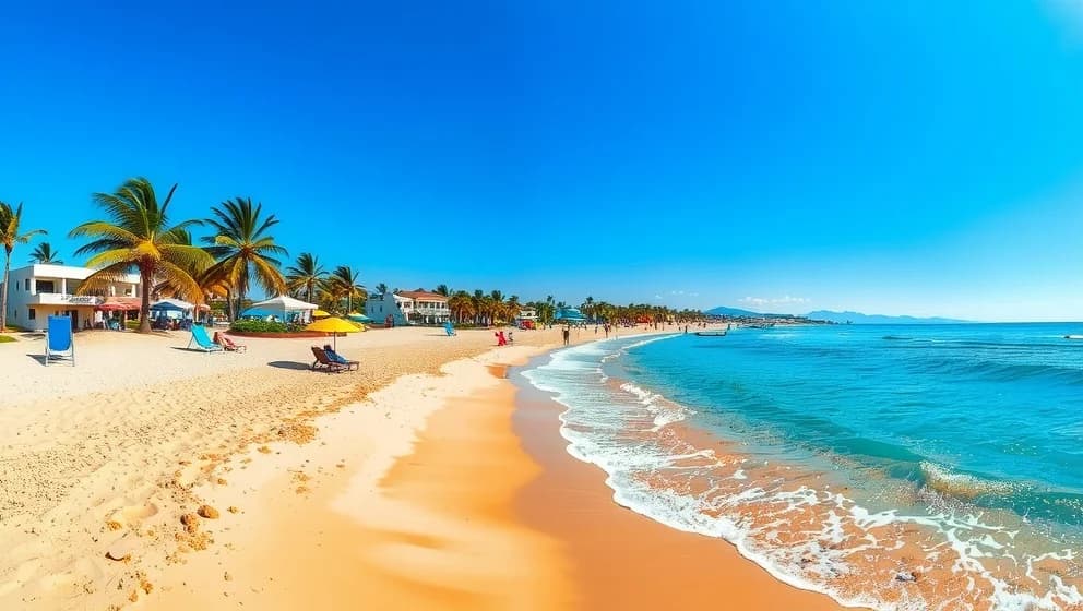 Playa del Inglés väder och klimat året runt