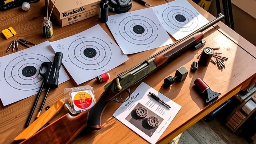 Ruger 10/22 - Amerikas mest älskade luftgevär