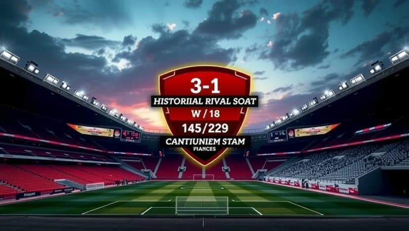 Statistik Fulham mot Man United genom tiderna