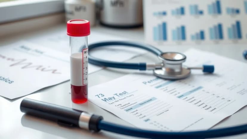 Vad är ERC(B)-MCH och varför är det högt