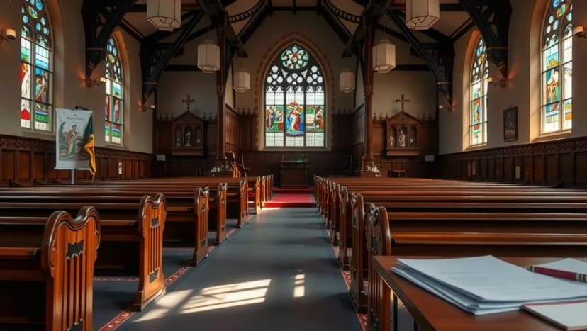 Vad tjänar en präst i Sverige