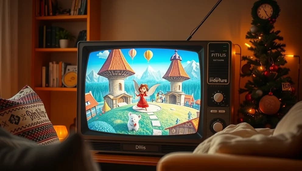 Var kan man se Mio min Mio på stream